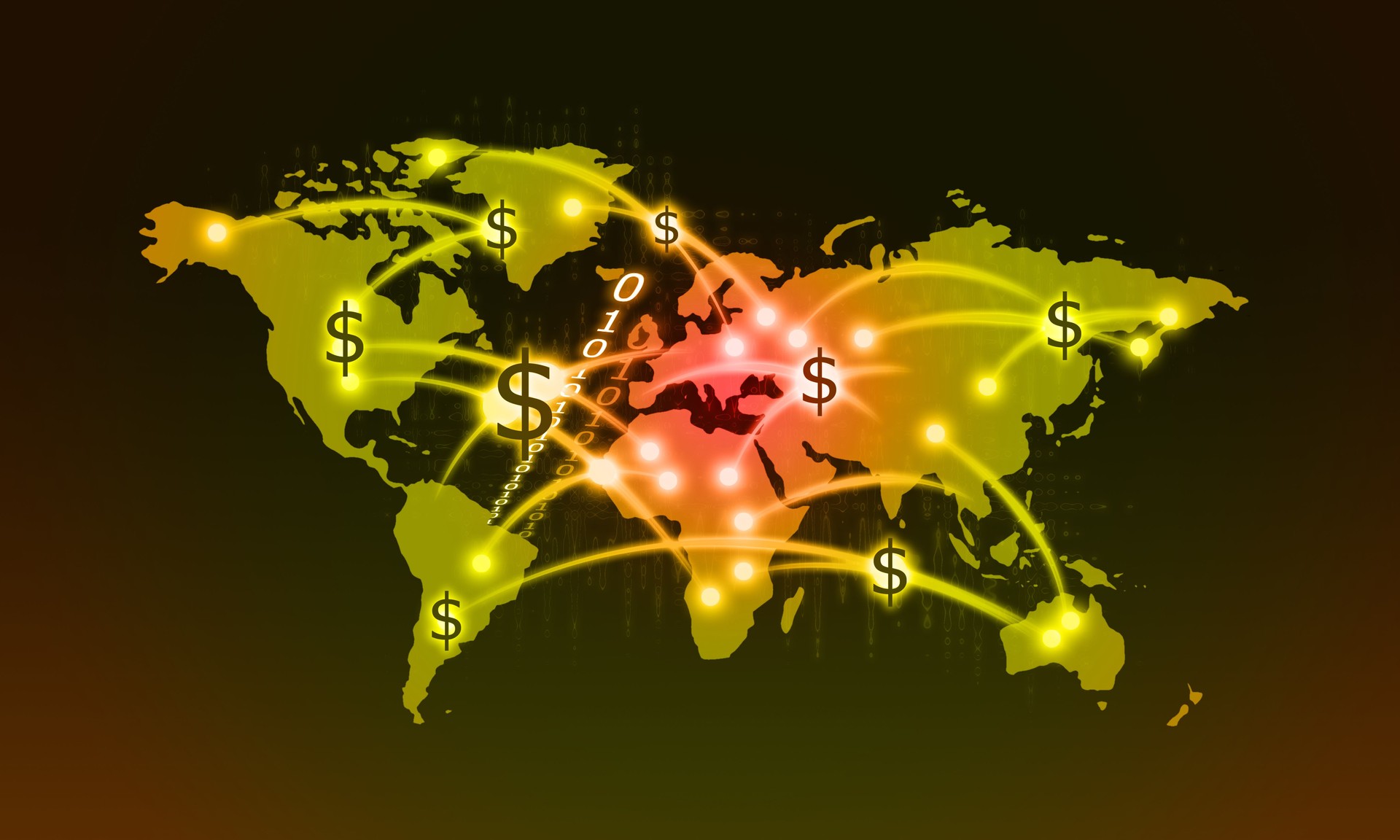 Communications Trading worldwide